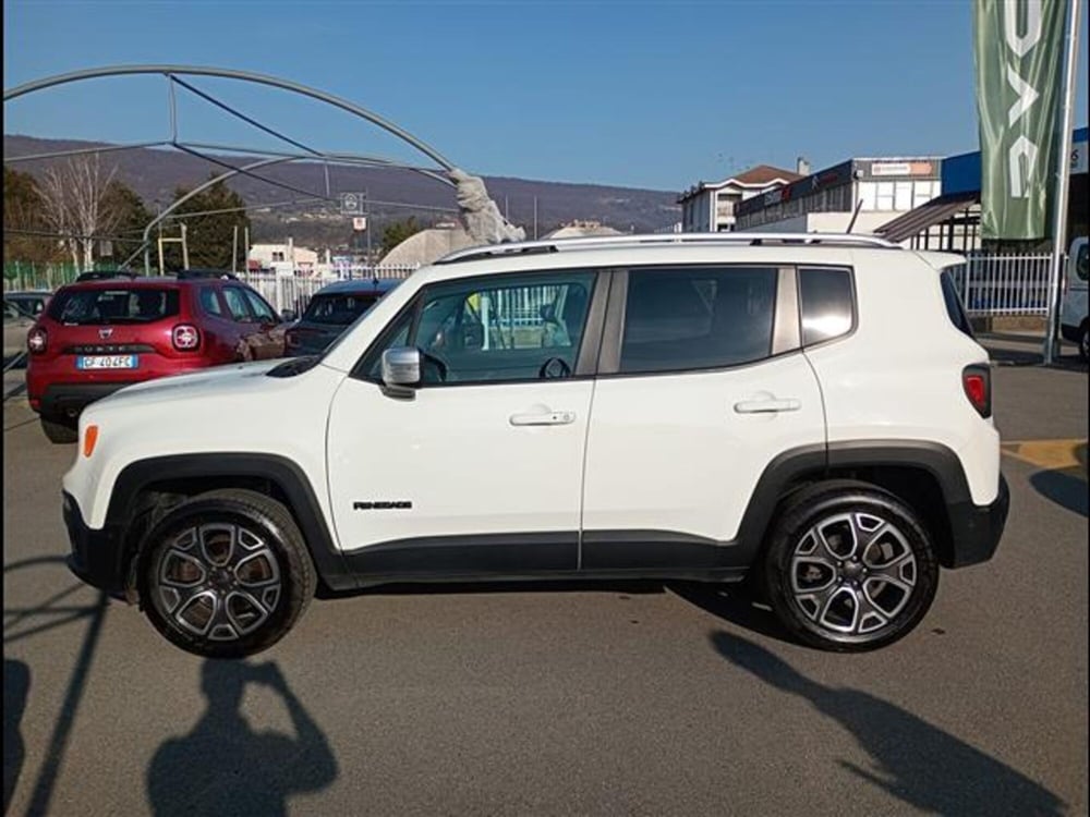 Jeep Renegade usata a Torino (3)