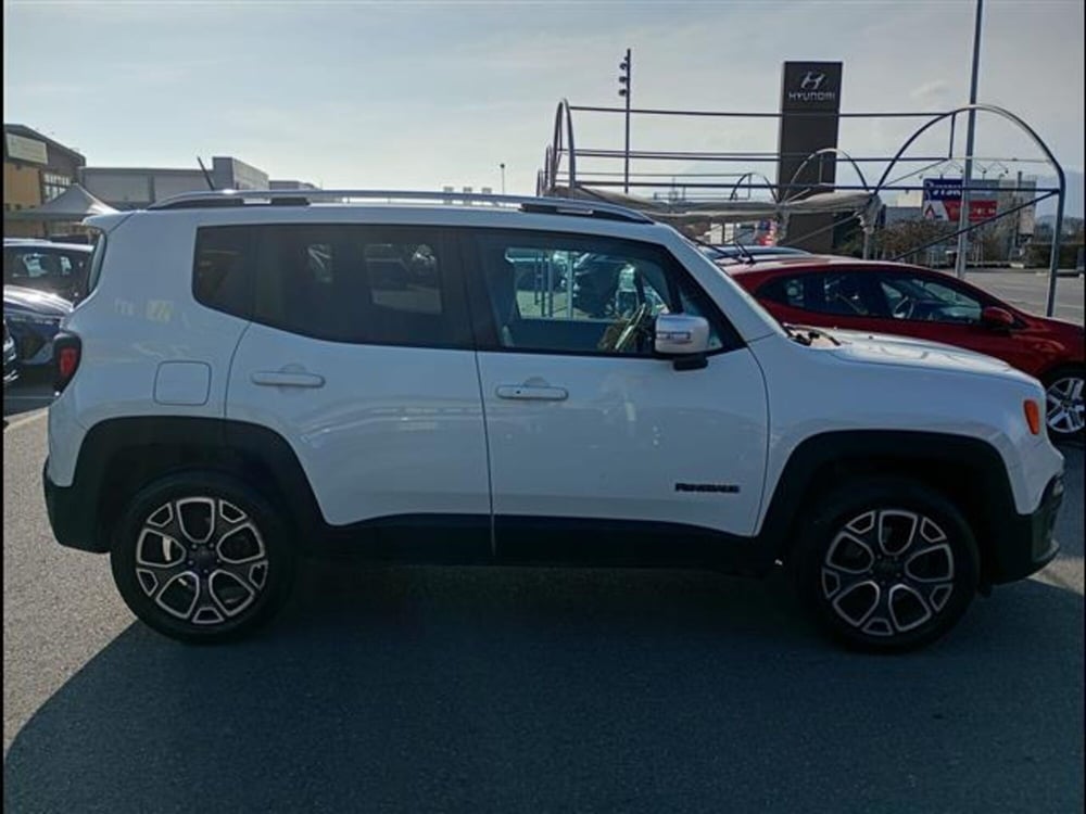 Jeep Renegade usata a Torino (4)