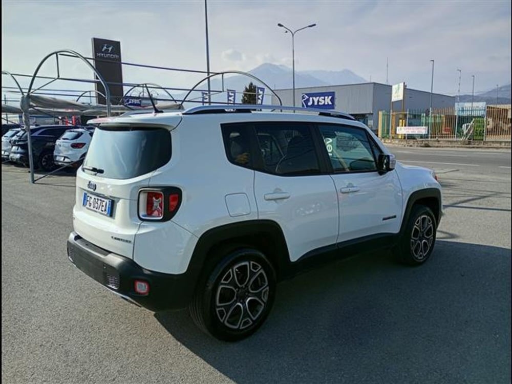 Jeep Renegade usata a Torino (5)