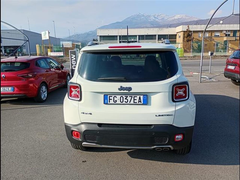 Jeep Renegade usata a Torino (6)