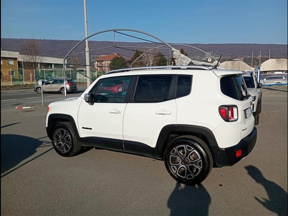 Jeep Renegade usata a Torino (7)