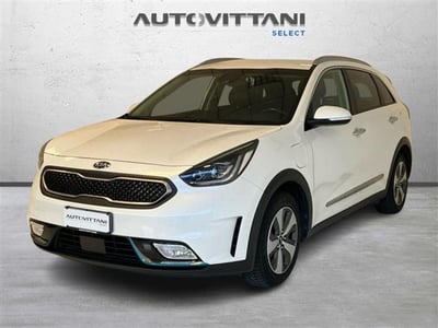 Kia Niro 1.6 GDi DCT PHEV  del 2017 usata a Como