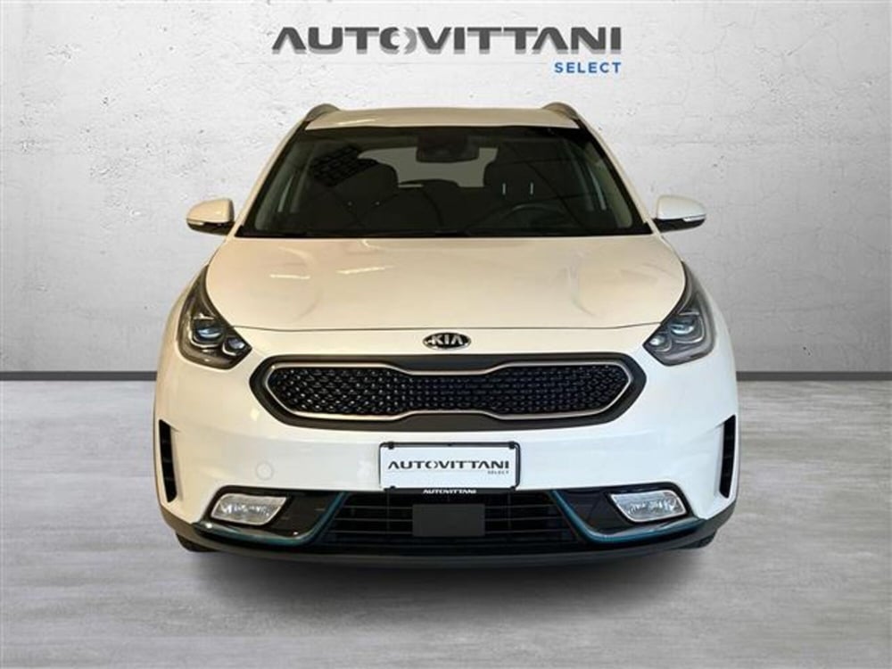 Kia Niro usata a Como (2)