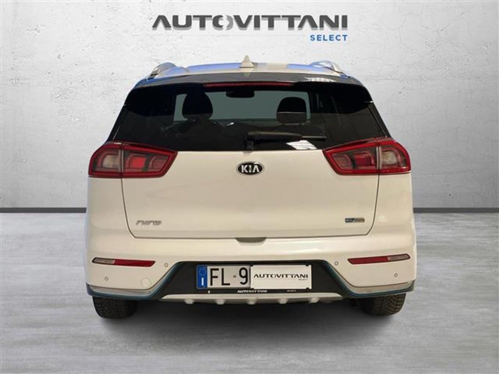 Kia Niro usata a Como (3)