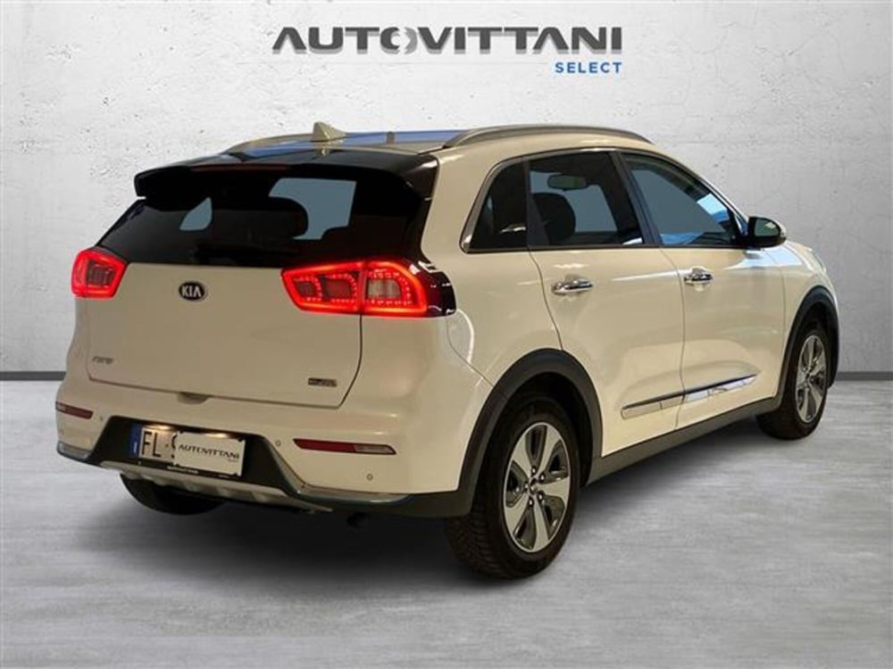 Kia Niro usata a Como (4)