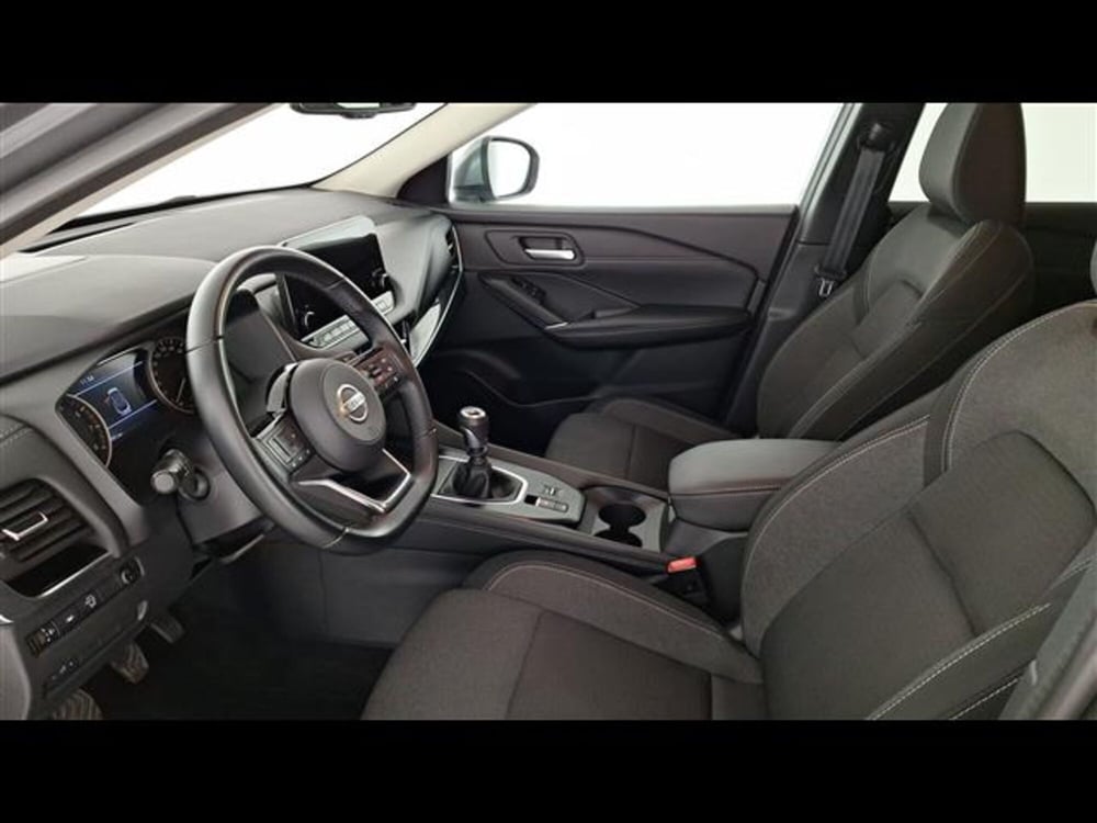 Nissan Qashqai usata a Milano (10)