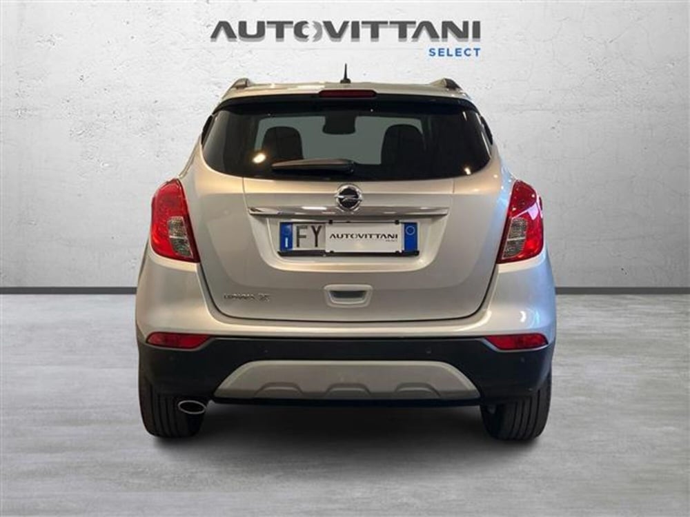 Opel Mokka usata a Como (4)