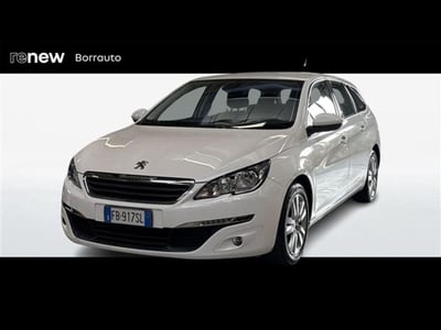 Peugeot 308 SW BlueHDi 120 S&amp;S Business  del 2018 usata a Montebelluna