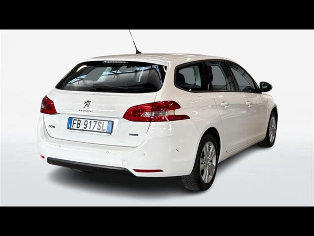 Peugeot 308 SW usata a Treviso (2)