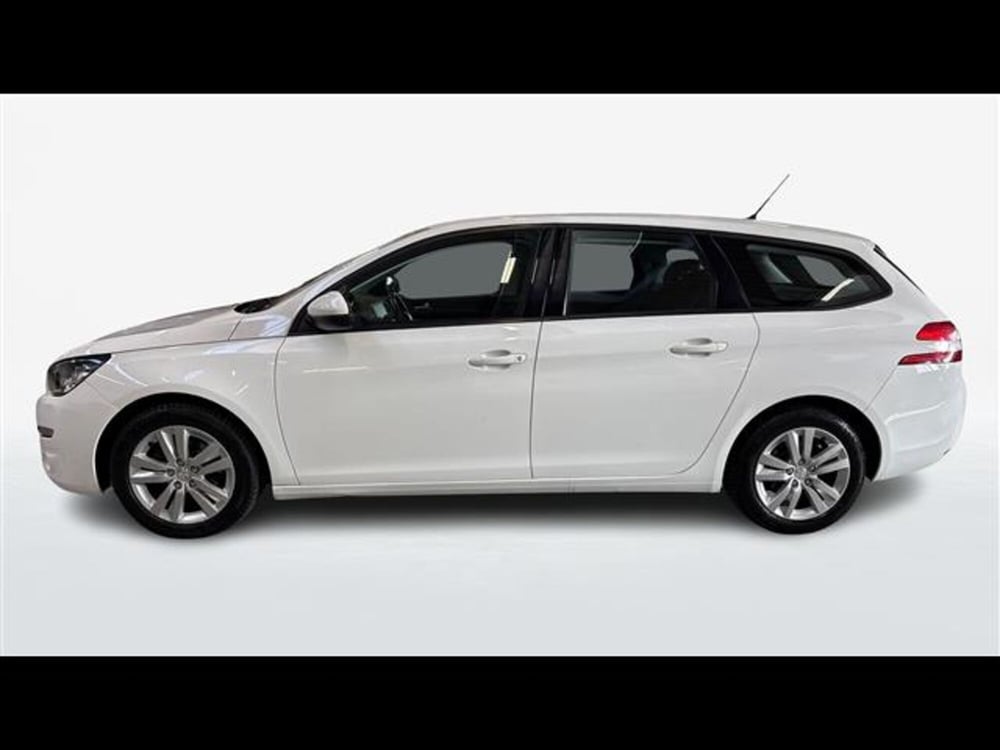 Peugeot 308 SW usata a Treviso (3)