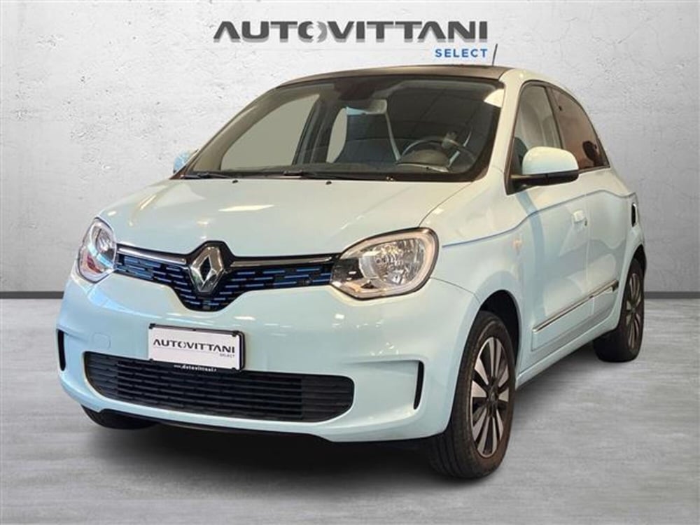 Renault Twingo usata a Como