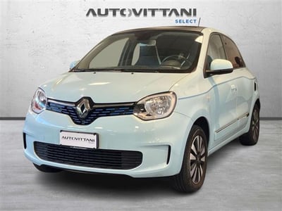 Renault Twingo Electric Intens  del 2022 usata a Como