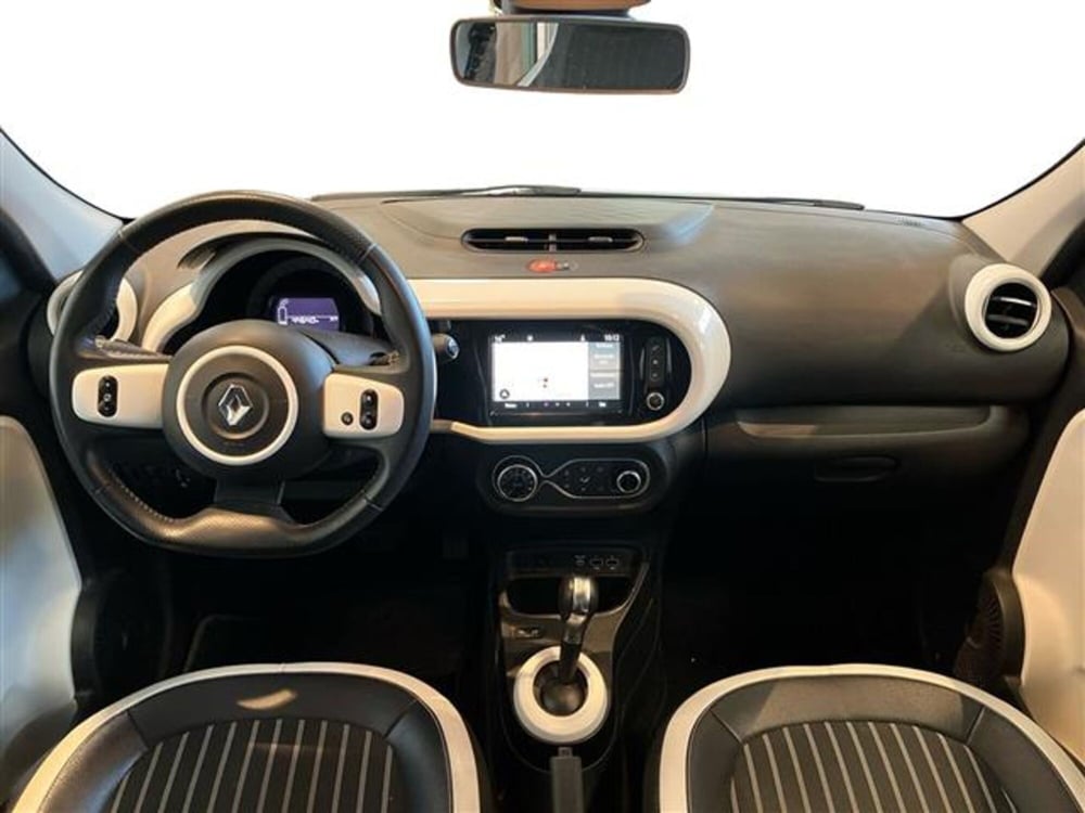 Renault Twingo usata a Como (10)