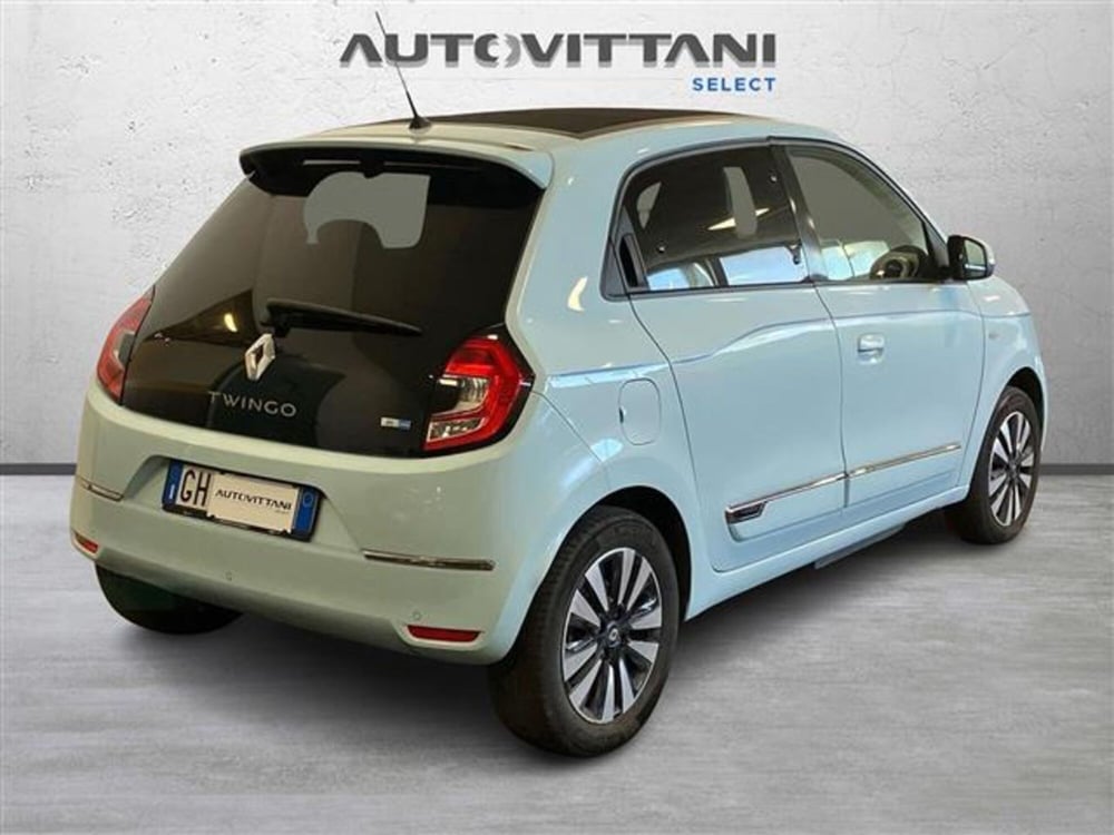 Renault Twingo usata a Como (3)