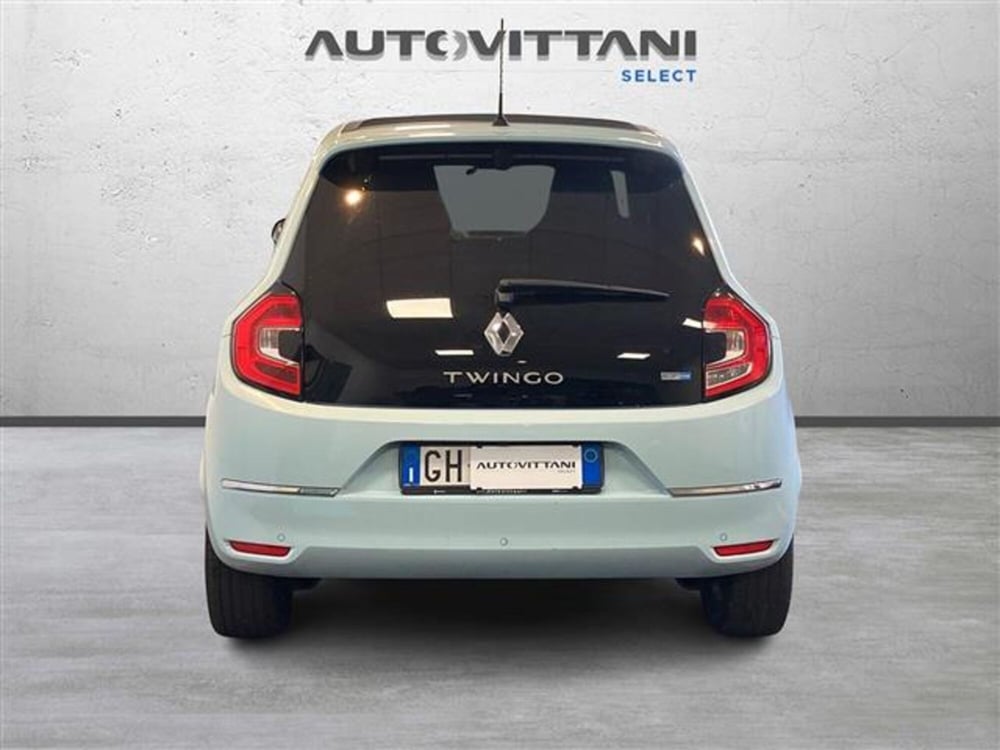 Renault Twingo usata a Como (4)