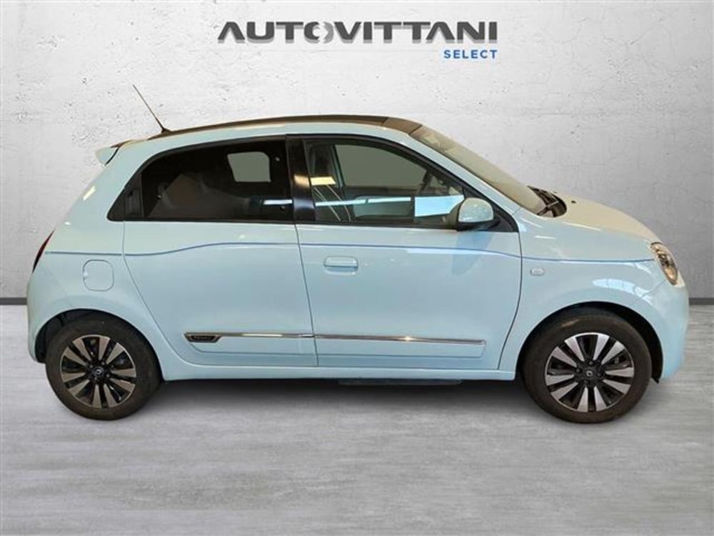 Renault Twingo usata a Como (5)