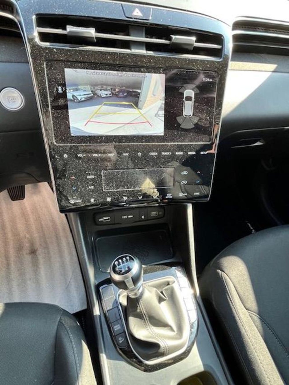Hyundai Tucson usata a Verbano Cusio Ossola (12)