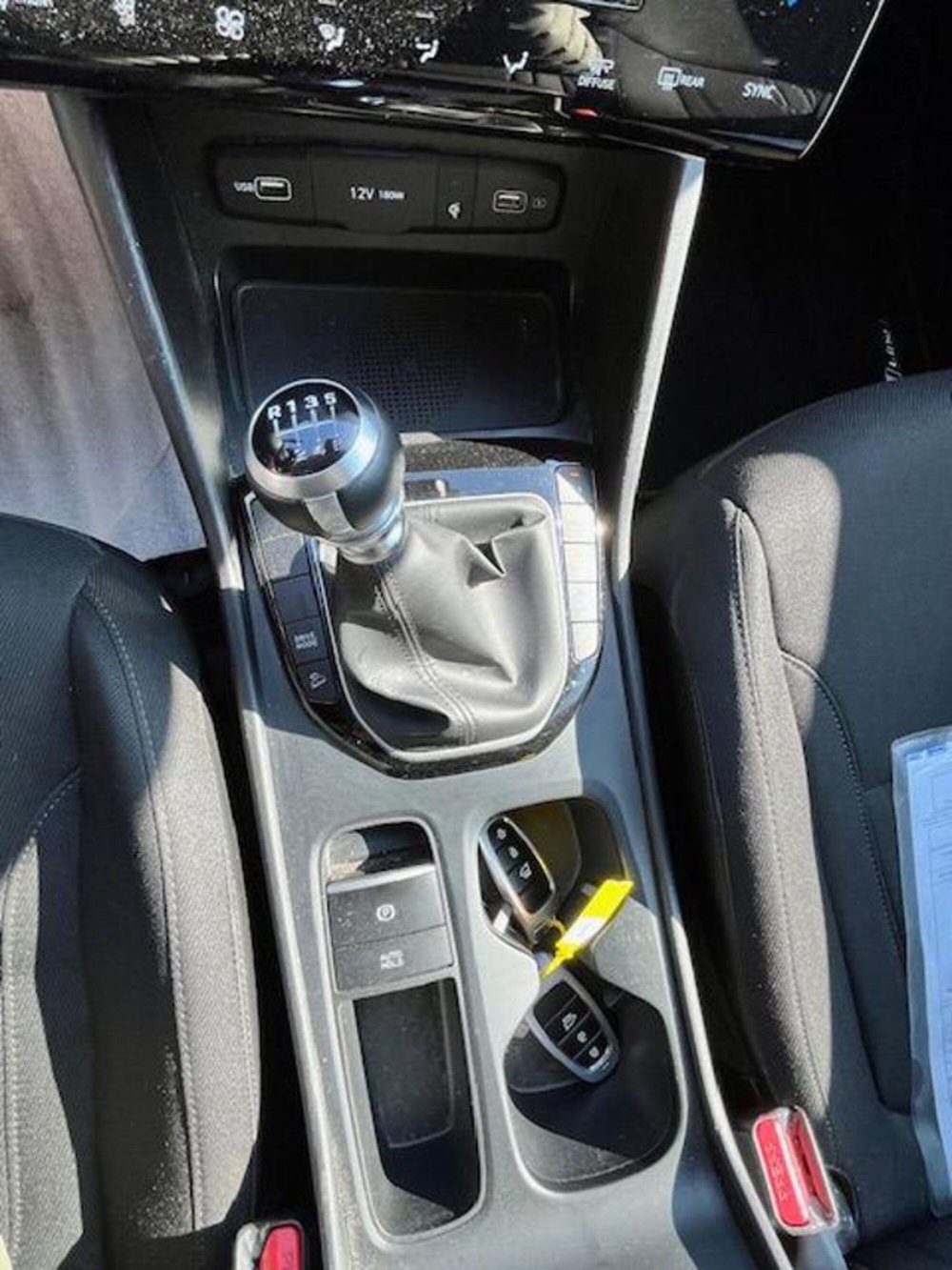 Hyundai Tucson usata a Verbano Cusio Ossola (13)