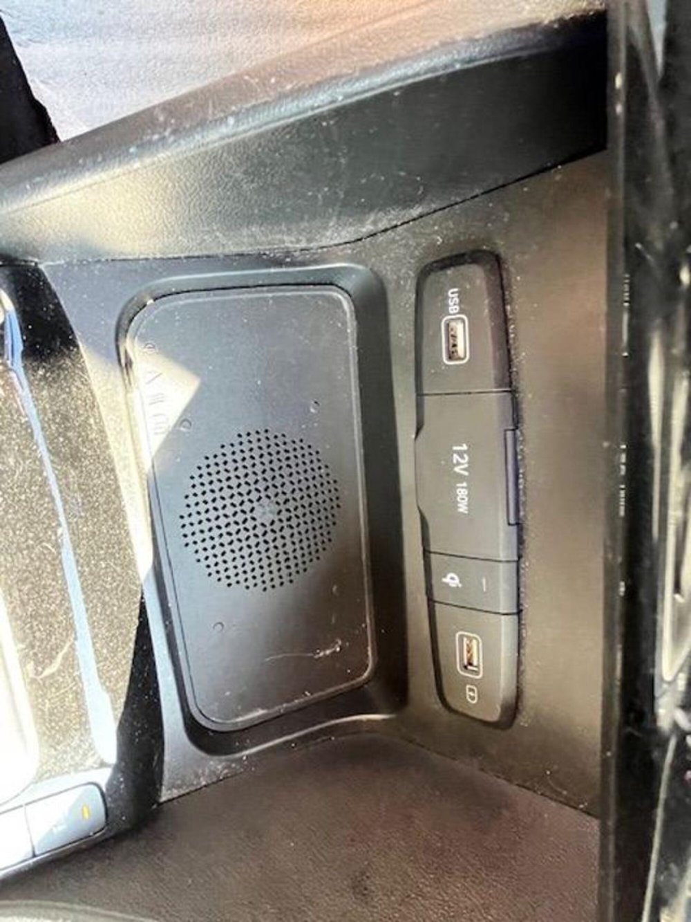 Hyundai Tucson usata a Verbano Cusio Ossola (14)