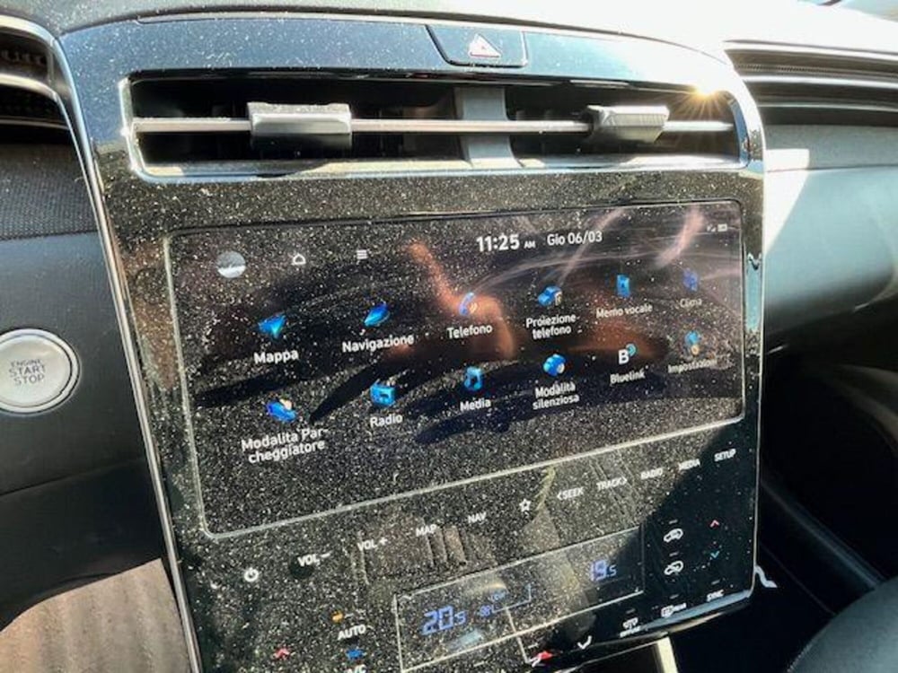 Hyundai Tucson usata a Verbano Cusio Ossola (16)