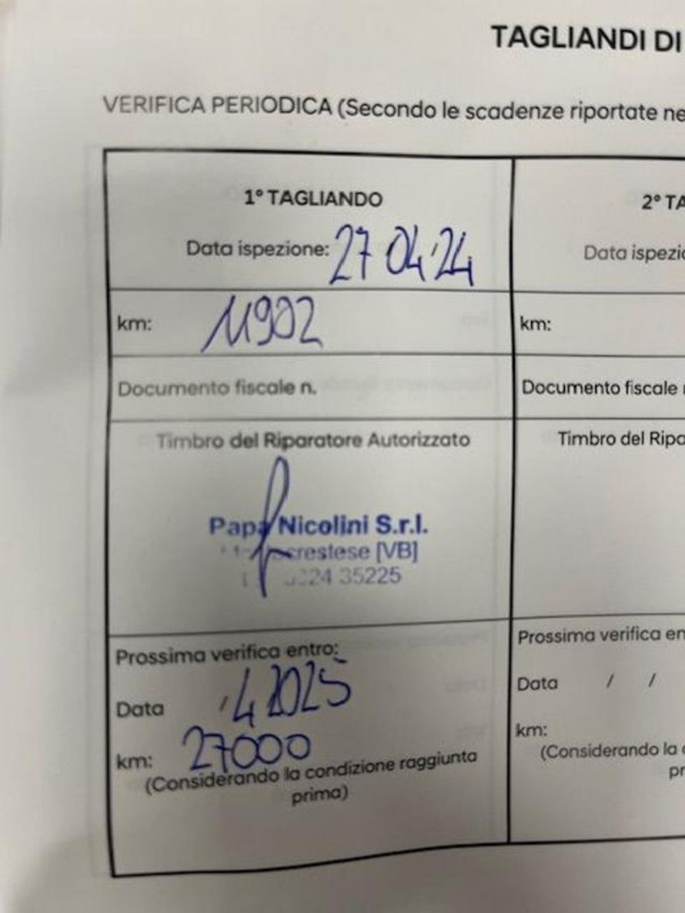 Hyundai Tucson usata a Verbano Cusio Ossola (17)