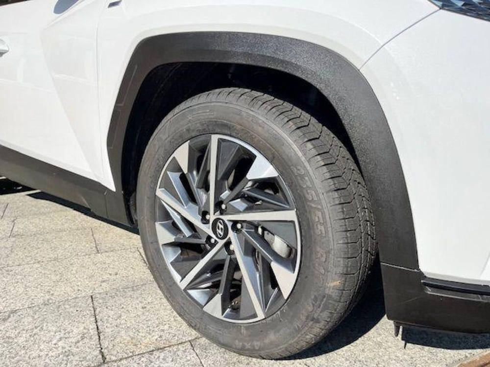 Hyundai Tucson usata a Verbano Cusio Ossola (4)