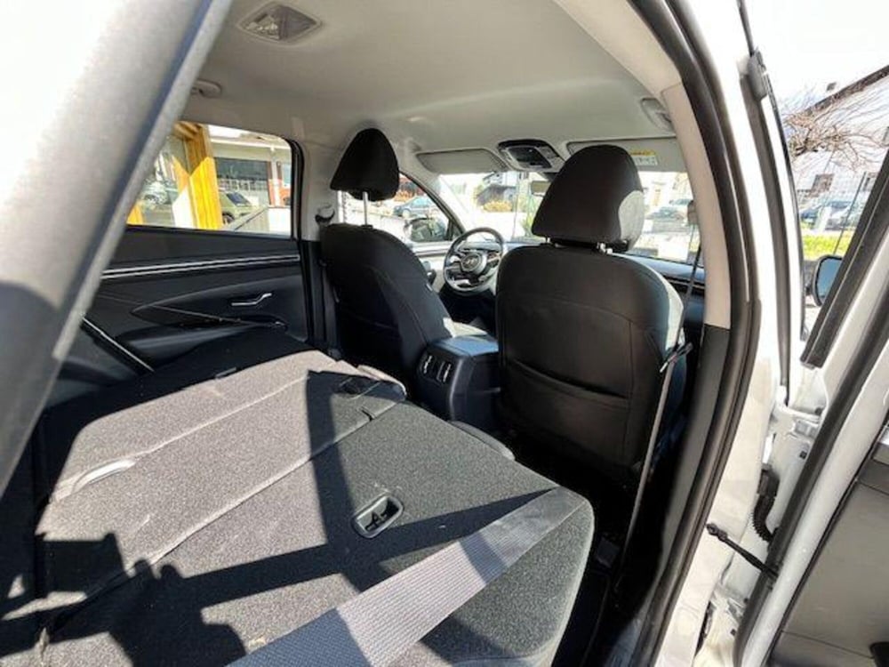 Hyundai Tucson usata a Verbano Cusio Ossola (7)