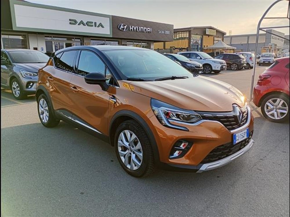 Renault Captur usata a Torino