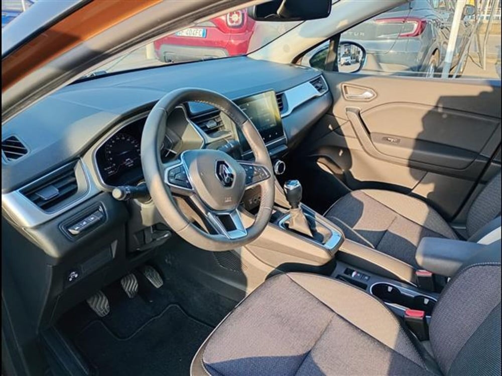 Renault Captur usata a Torino (13)