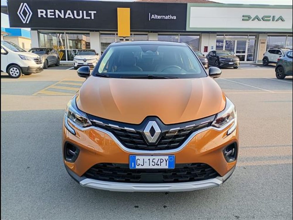 Renault Captur usata a Torino (2)