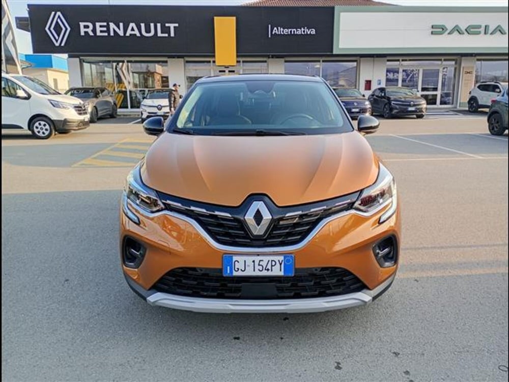 Renault Captur usata a Torino (3)