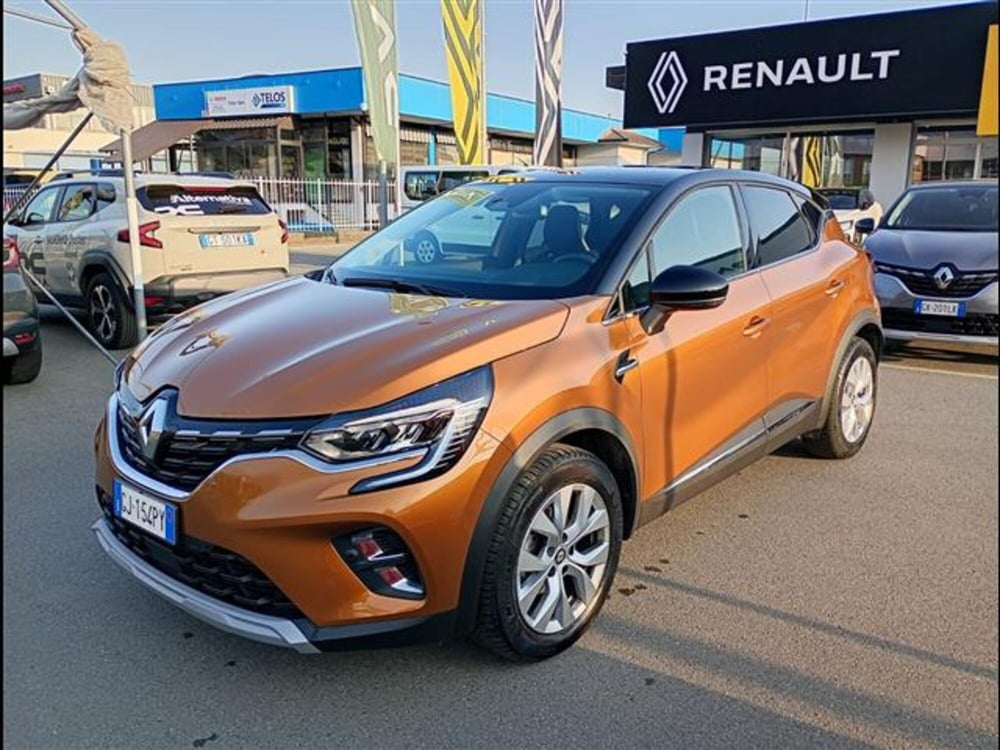 Renault Captur usata a Torino (4)