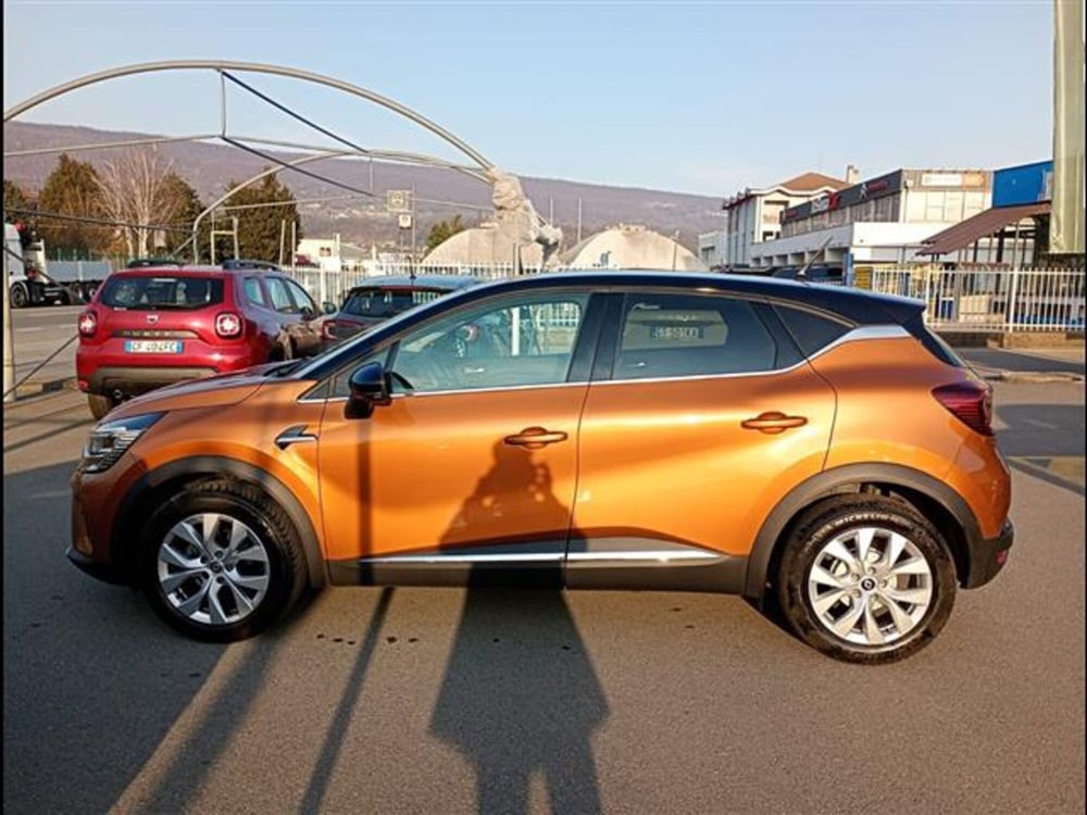 Renault Captur usata a Torino (5)