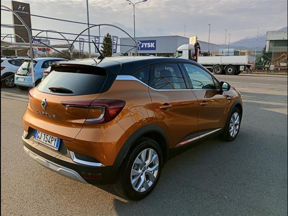 Renault Captur usata a Torino (7)