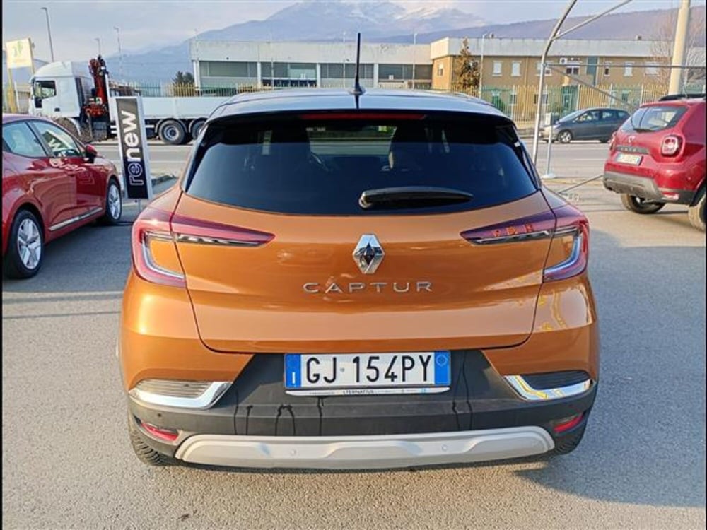 Renault Captur usata a Torino (8)