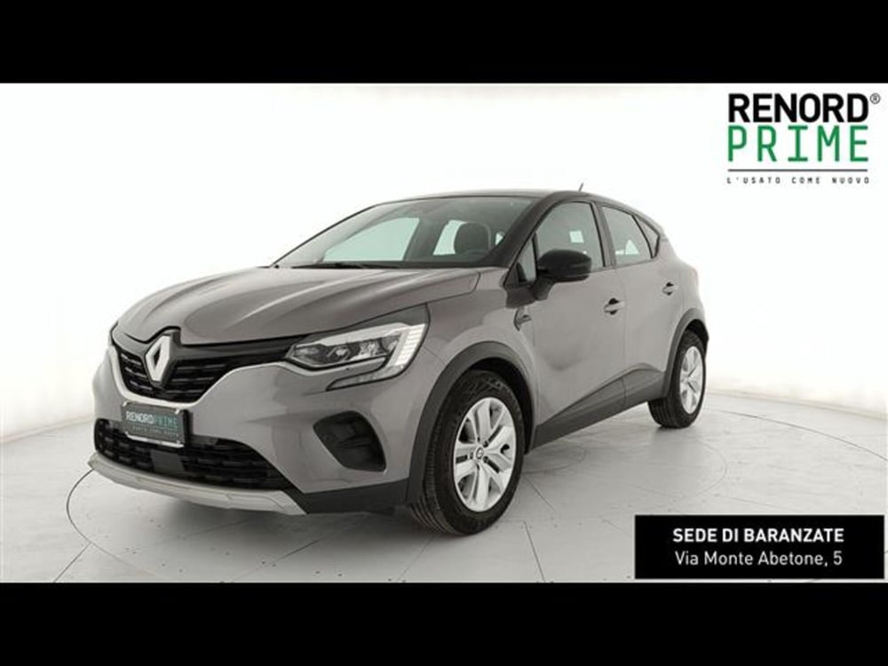 Renault Captur usata a Milano