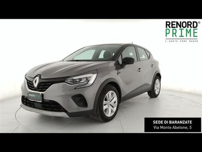 Renault Captur TCe 90 CV Zen  del 2022 usata a Sesto San Giovanni