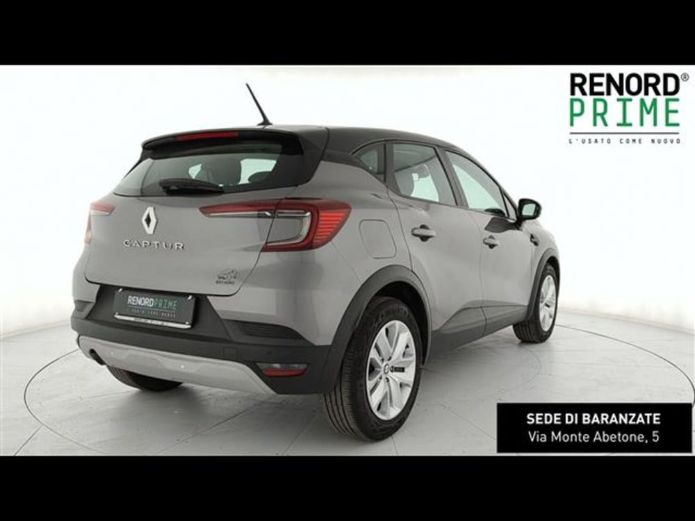 Renault Captur usata a Milano (5)