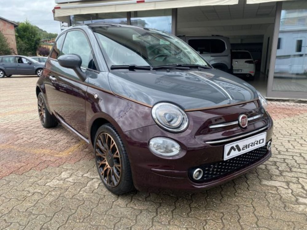 Fiat 500 usata a Cuneo (2)