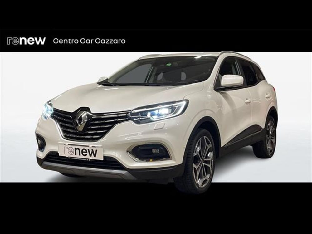 Renault Kadjar usata a Varese