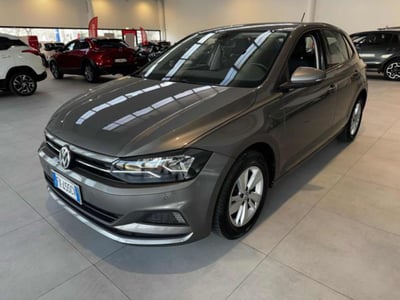 Volkswagen Polo 1.0 TGI 5p. Comfortline BlueMotion Technology  del 2019 usata a Padova