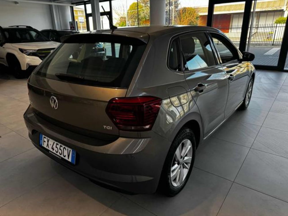 Volkswagen Polo usata a Padova (5)