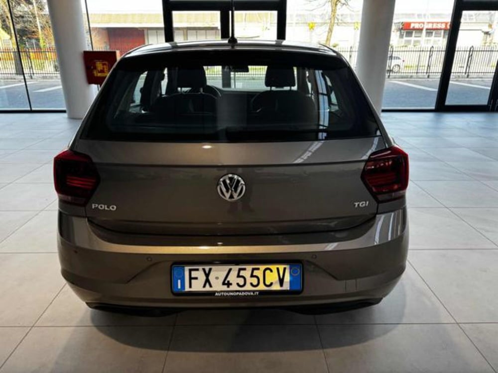 Volkswagen Polo usata a Padova (6)