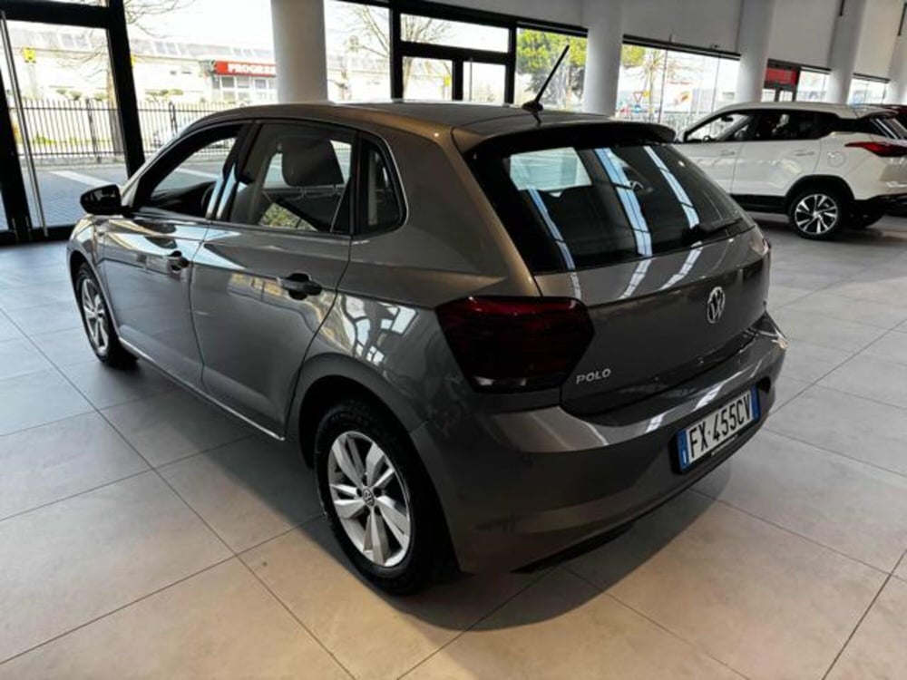 Volkswagen Polo usata a Padova (7)