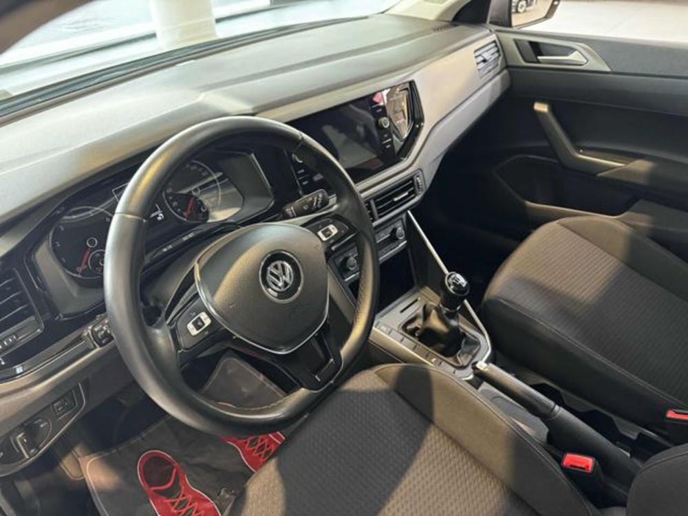 Volkswagen Polo usata a Padova (8)