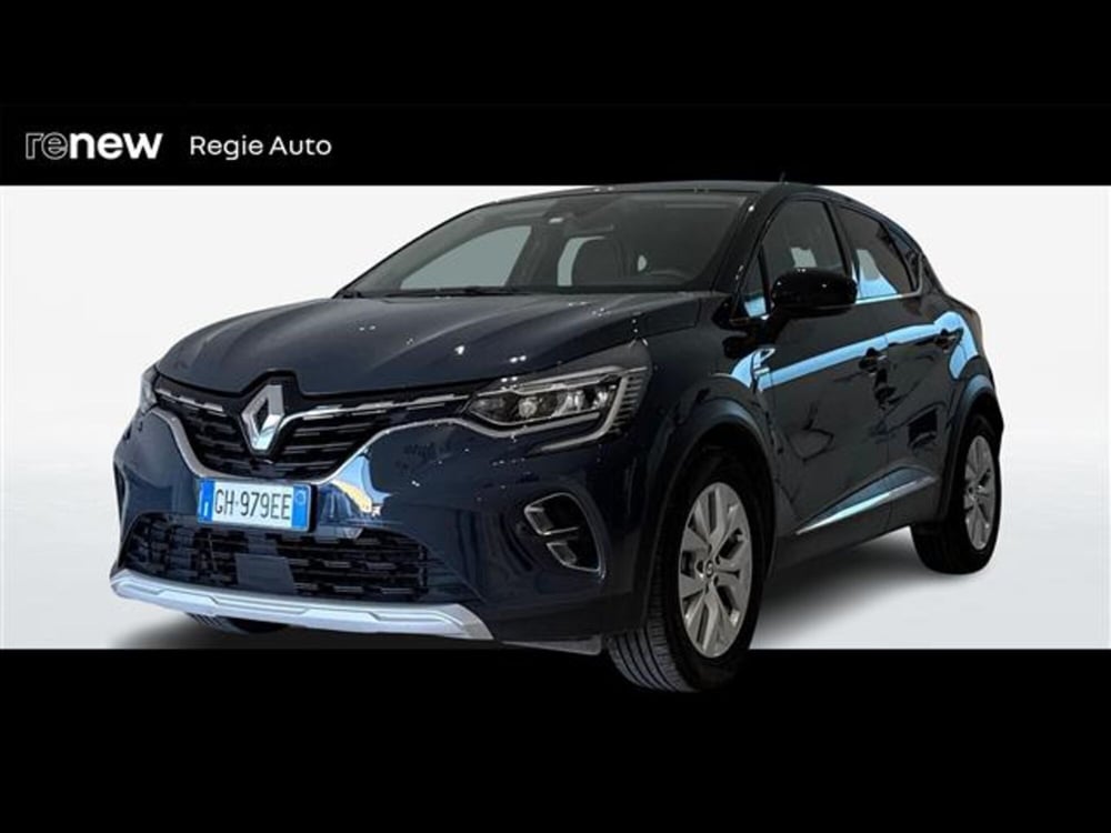 Renault Captur usata a Viterbo