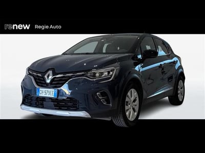 Renault Captur 1.6 full hybrid Techno 145cv auto del 2022 usata a Viterbo