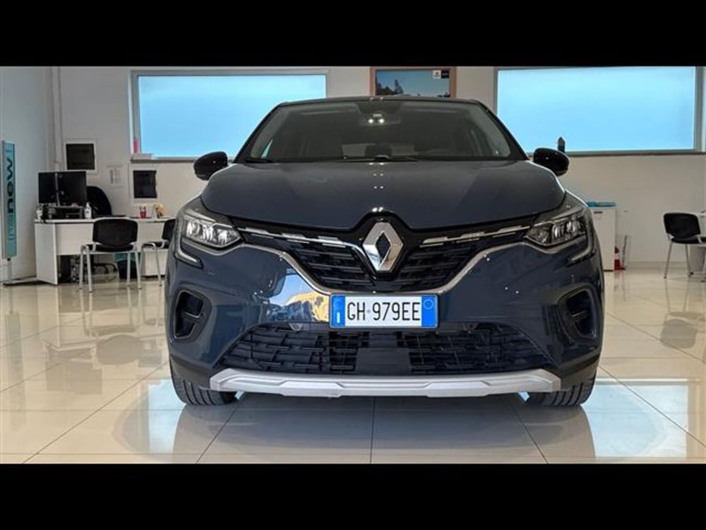 Renault Captur usata a Viterbo (2)