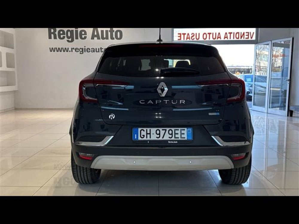 Renault Captur usata a Viterbo (5)