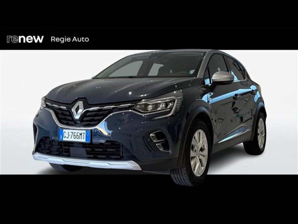 Renault Captur usata a Viterbo